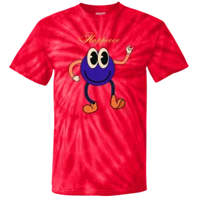 Happieee 100% Cotton Tie Dye T-Shirt