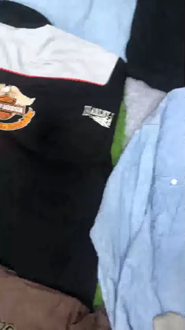 Harley Davidson Cotton  Shirts