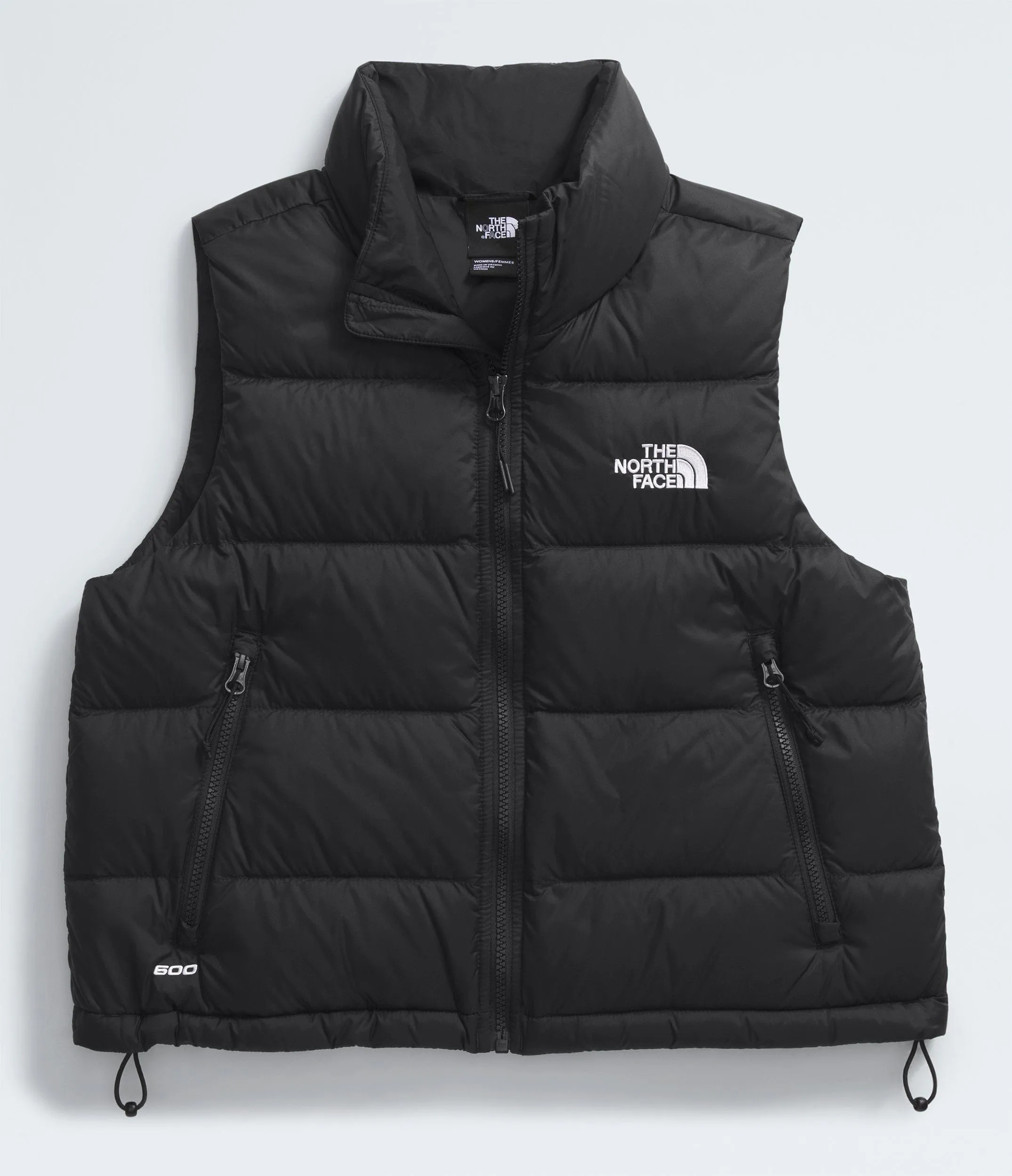 Premium Down-Filled A-Line Hydrenalite Vest for Optimal Warmth