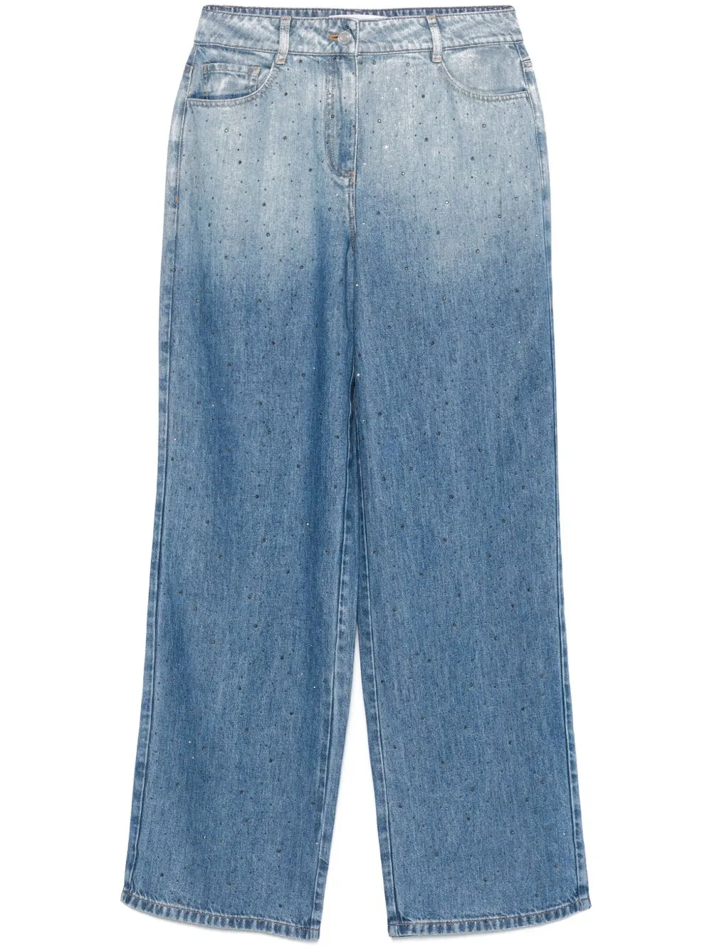 Iro Jeans Blue