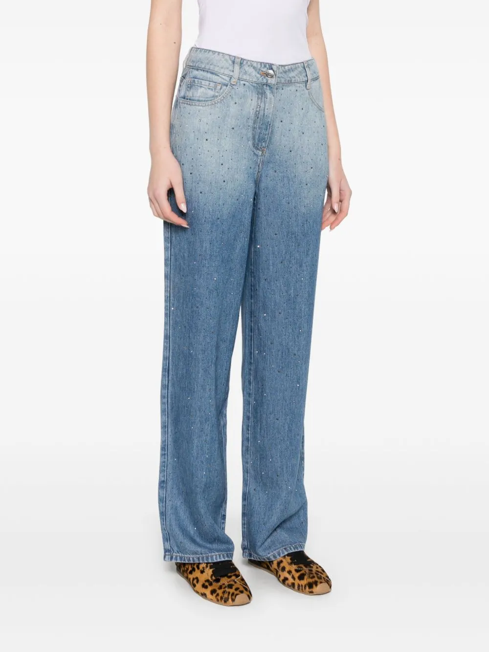 Iro Jeans Blue