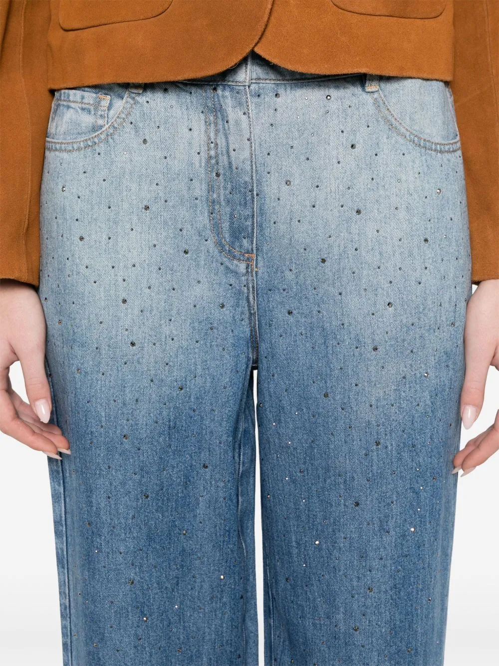Iro Jeans Blue