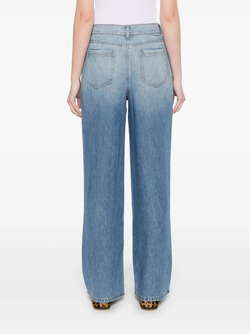 Iro Jeans Blue