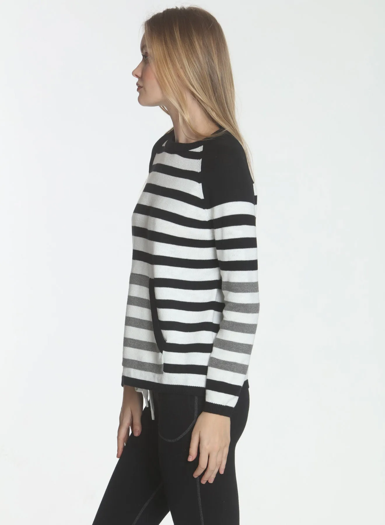 Kourtney Sweatshirt - Black