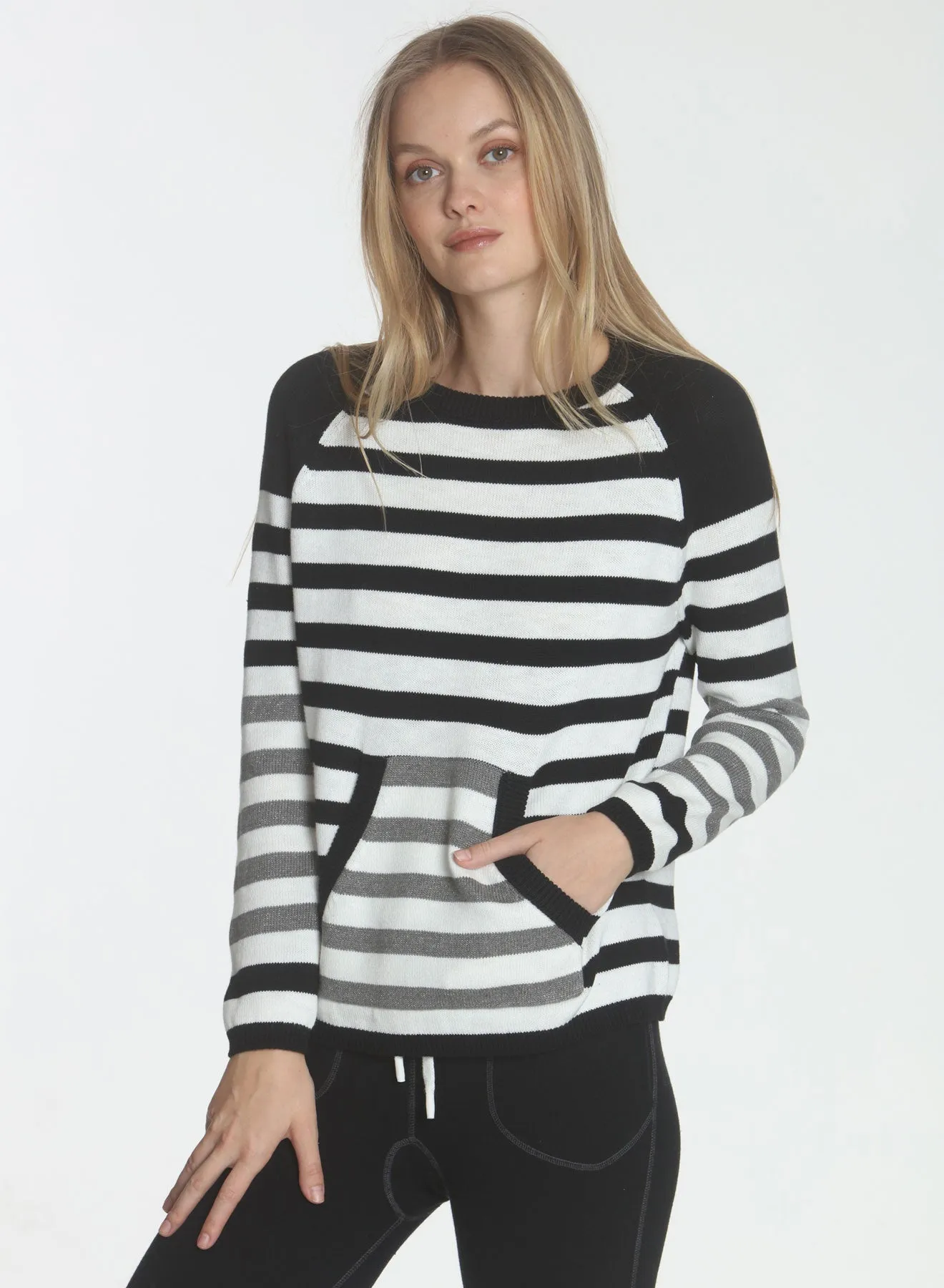Kourtney Sweatshirt - Black