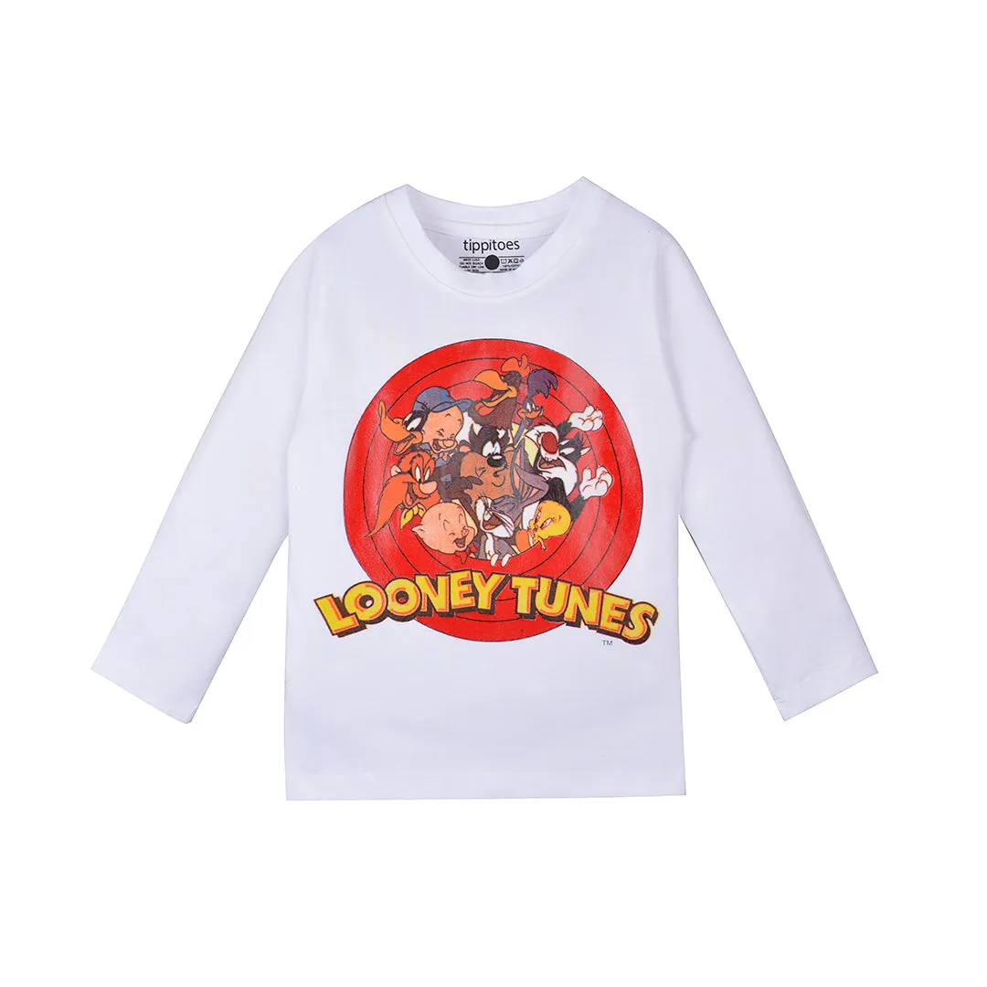 Loony Tune Round Neck Shirt