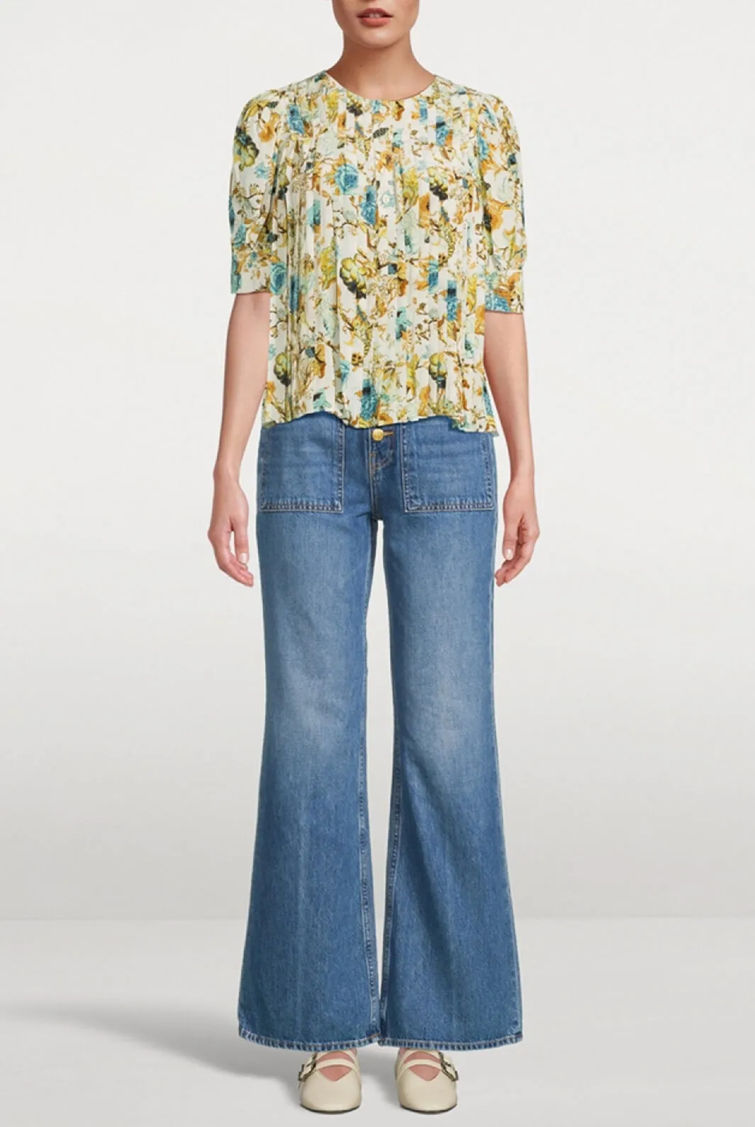 Marion Blouse Ulla Johnson
