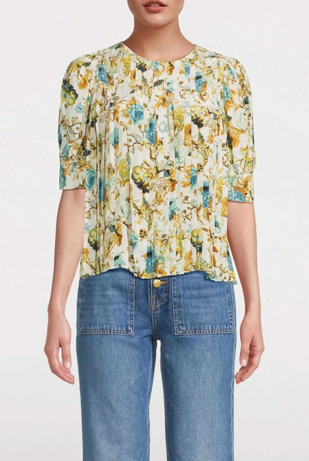 Marion Blouse Ulla Johnson