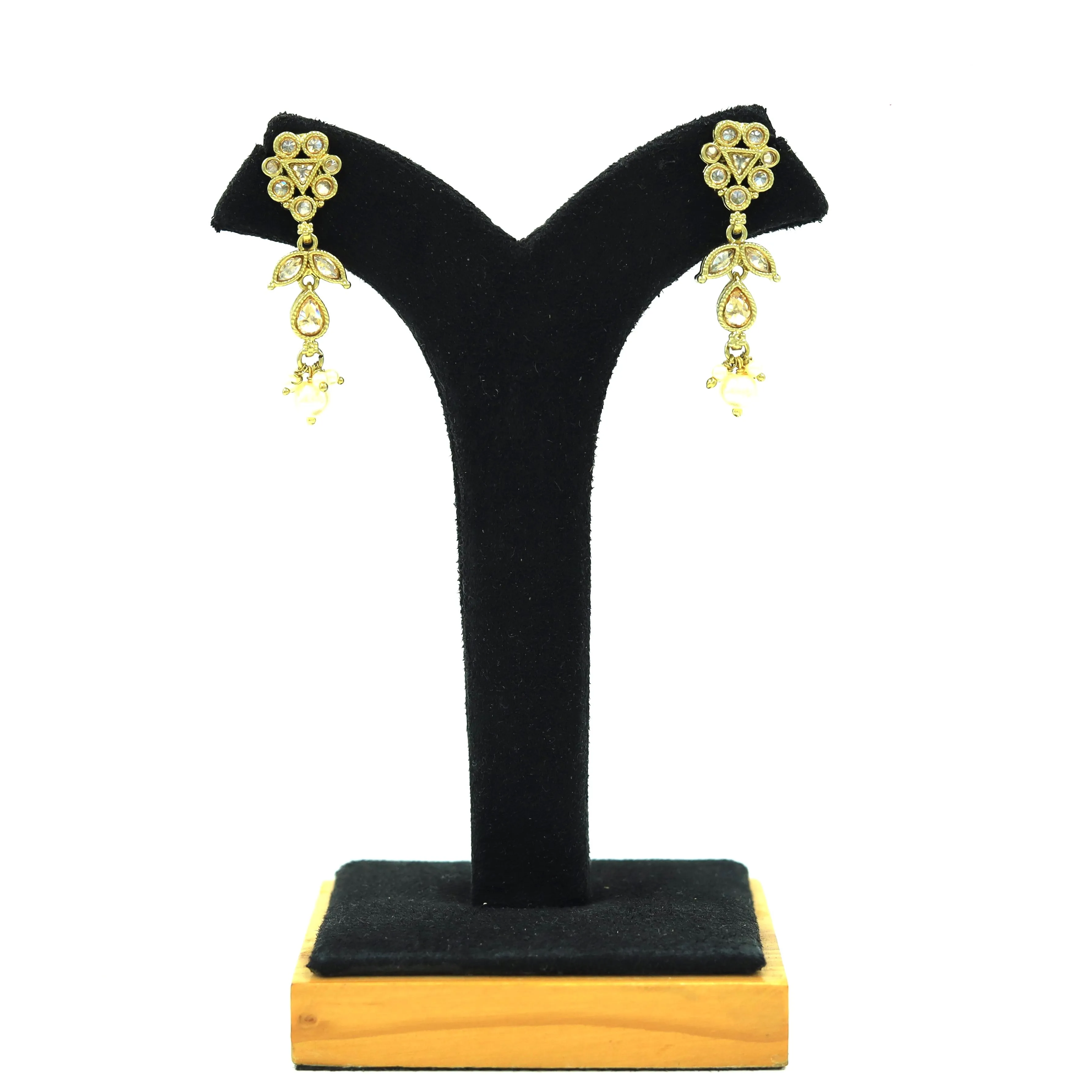 Mehandi Polish Necklace Set 2672-6737