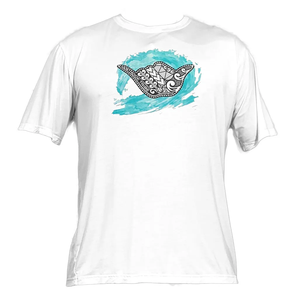 Men’s Short Sleeve Shaka Tee