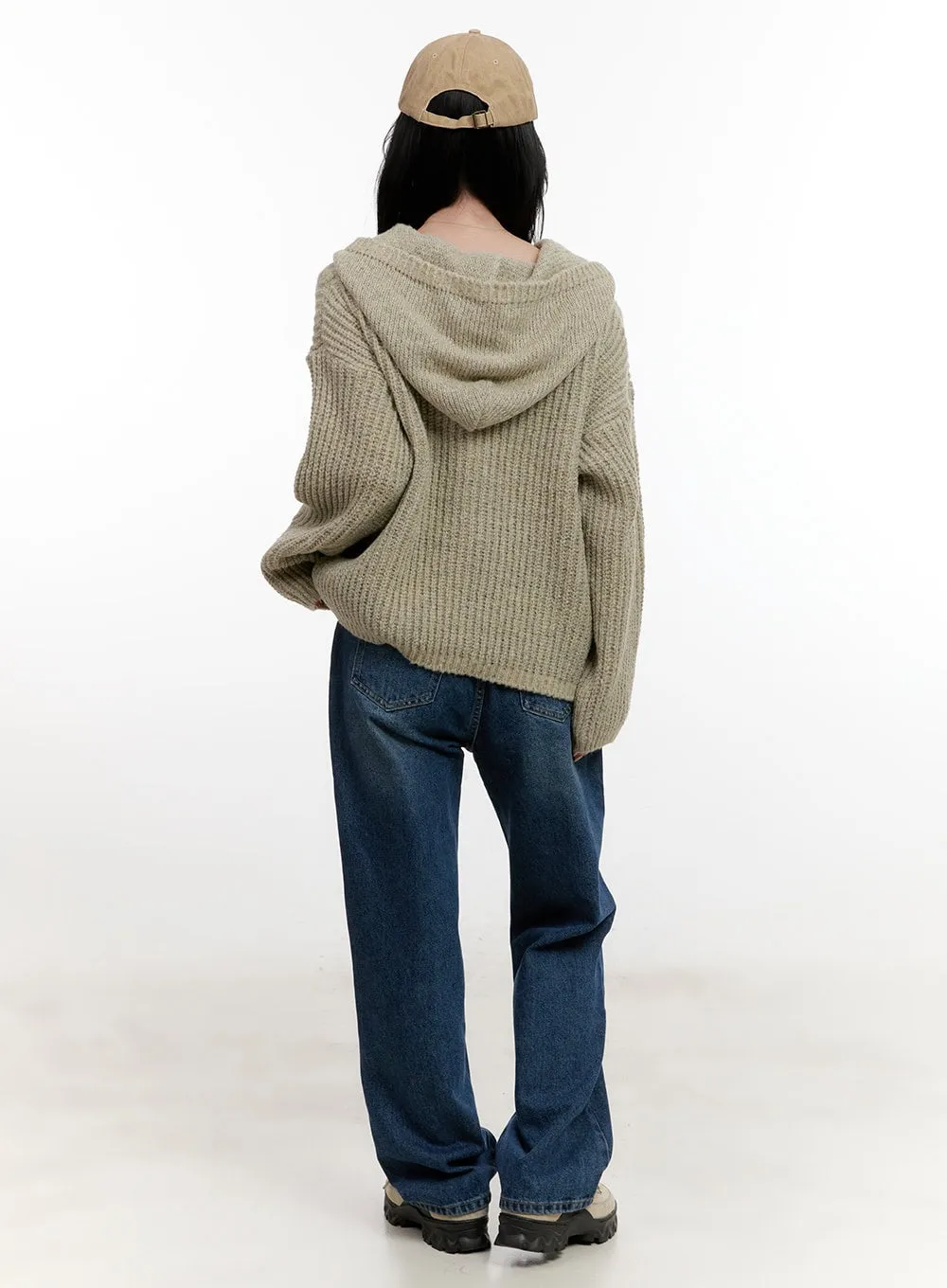 Parker Wide-Leg Jeans CF527