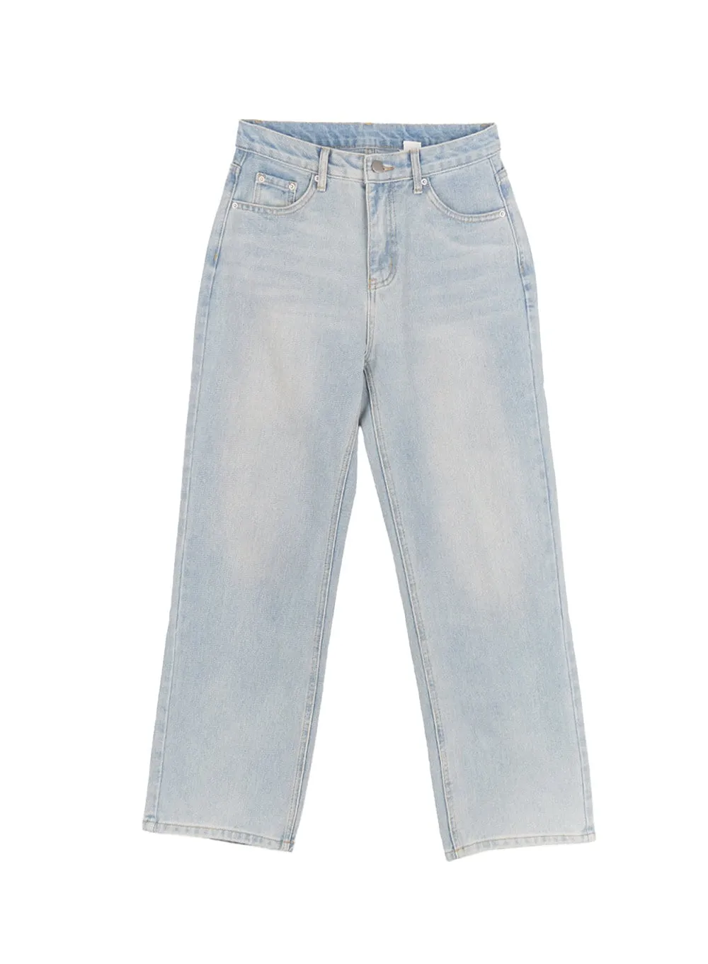 Parker Wide-Leg Jeans CF527