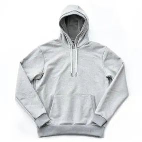 Pullover Hooded Sweatshirt