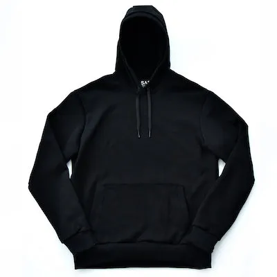 Pullover Hooded Sweatshirt