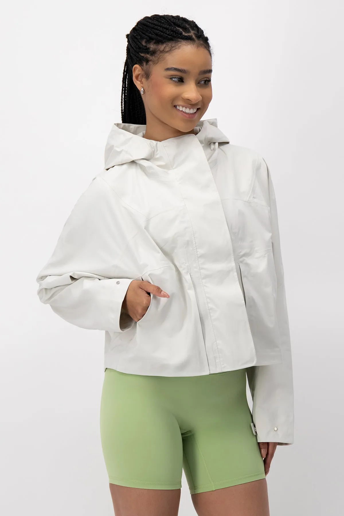 Rainy Jackets