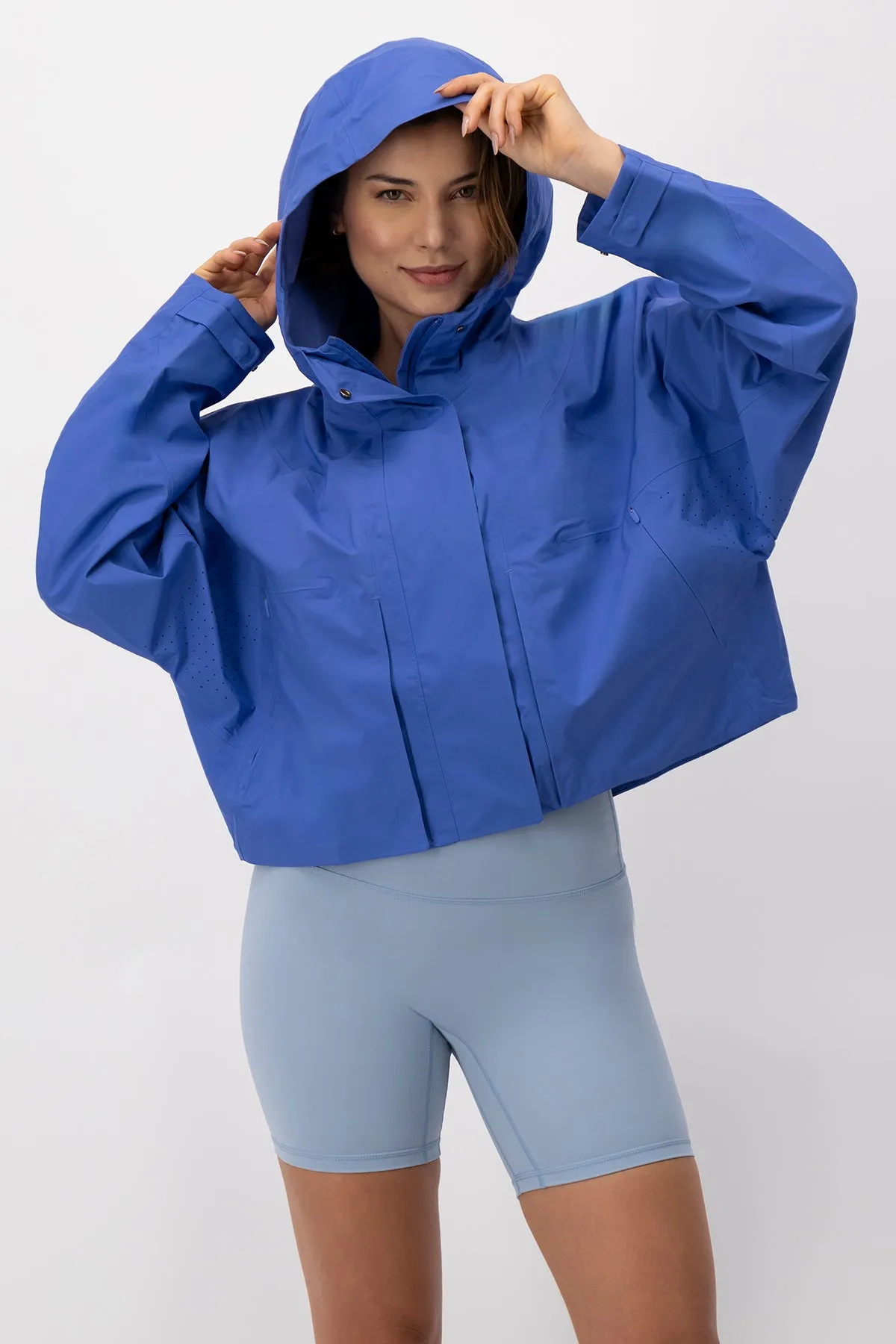 Rainy Jackets