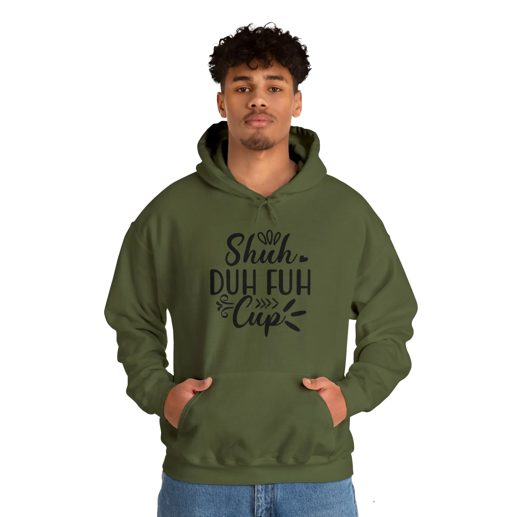 Shuh Duh Fuh Cup | Hooded Sweatshirt