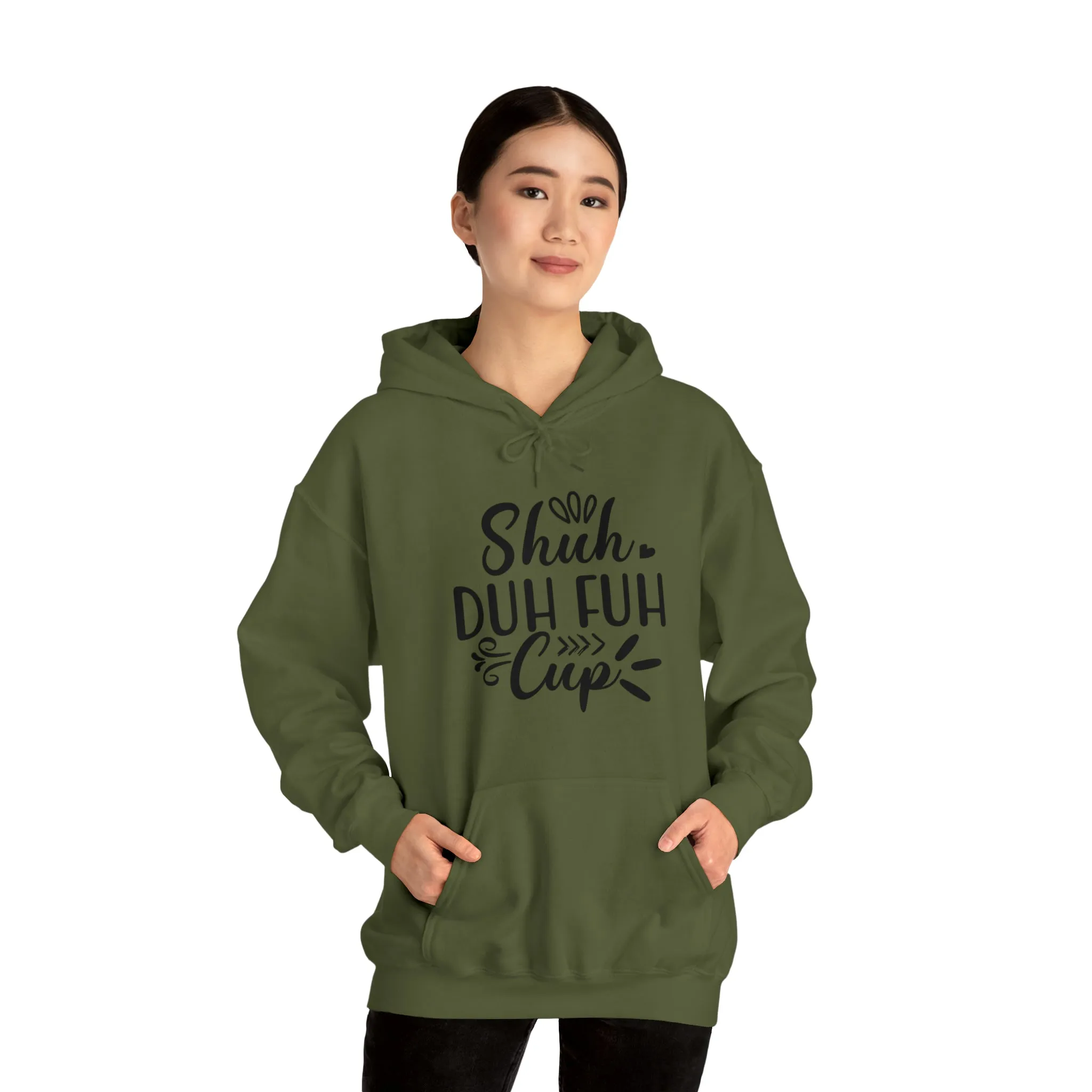 Shuh Duh Fuh Cup | Hooded Sweatshirt