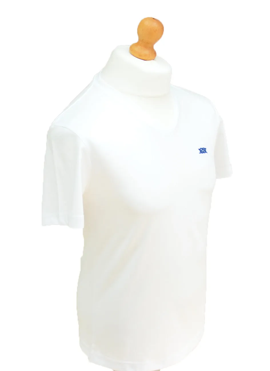 Southern Marine's Men's Classic T Shirt V Neck - The Rutherford