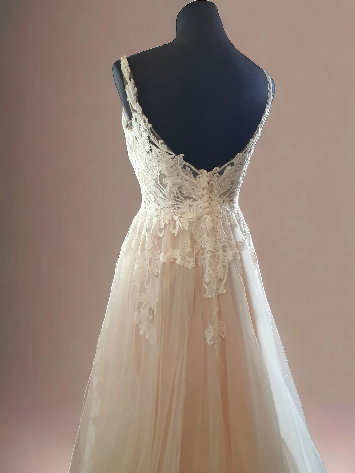Stella York Size 12