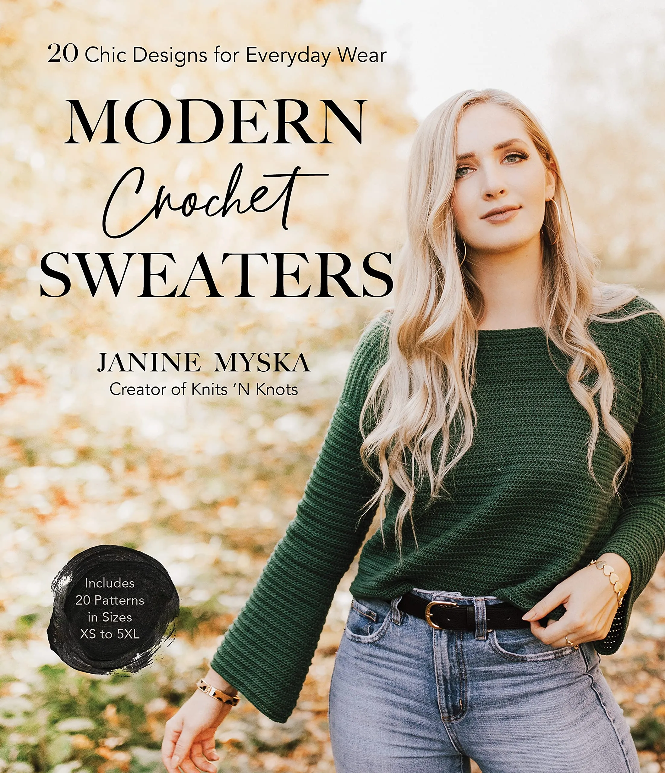 Sugarplum Pullover Crochet Pattern