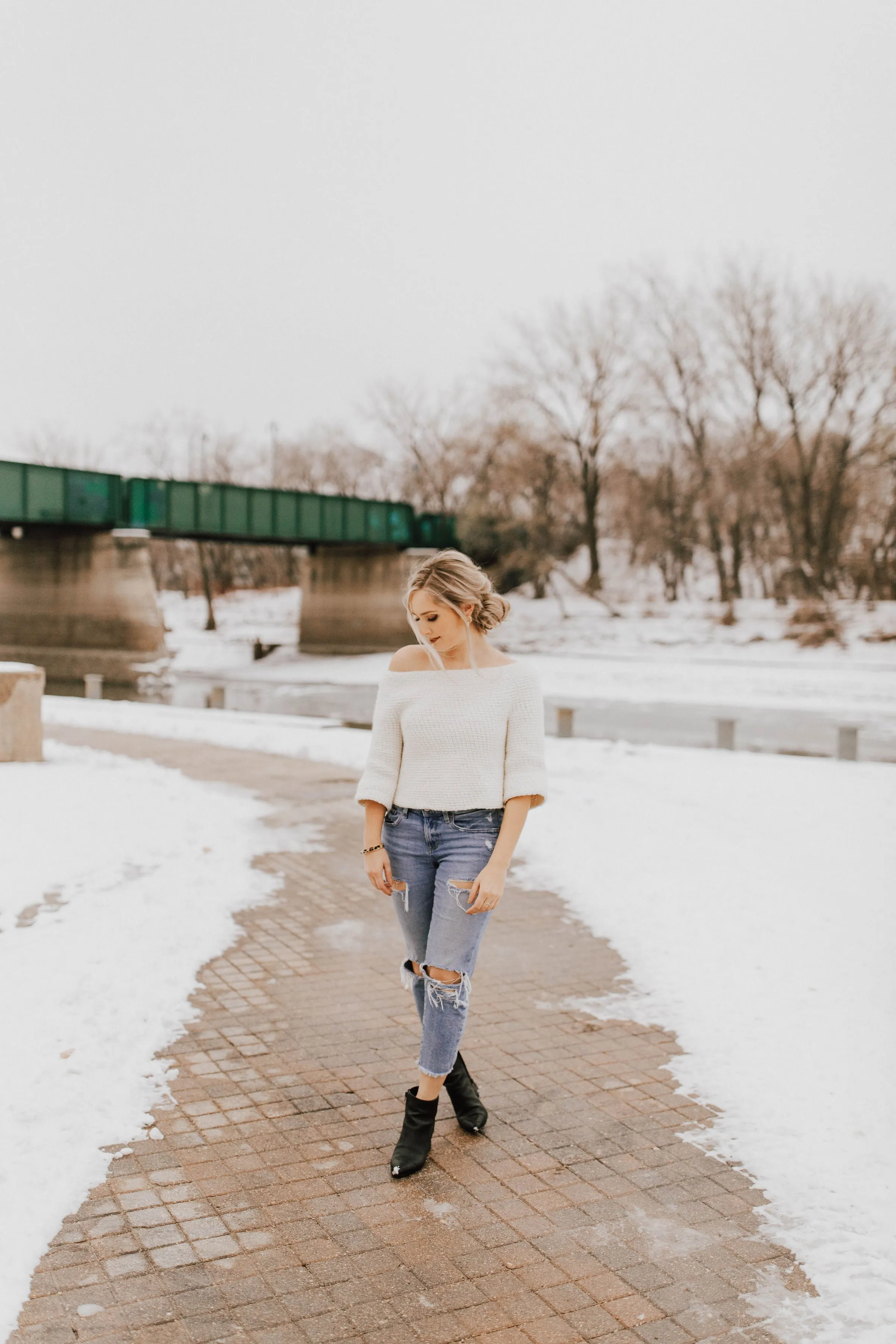 Sugarplum Pullover Crochet Pattern