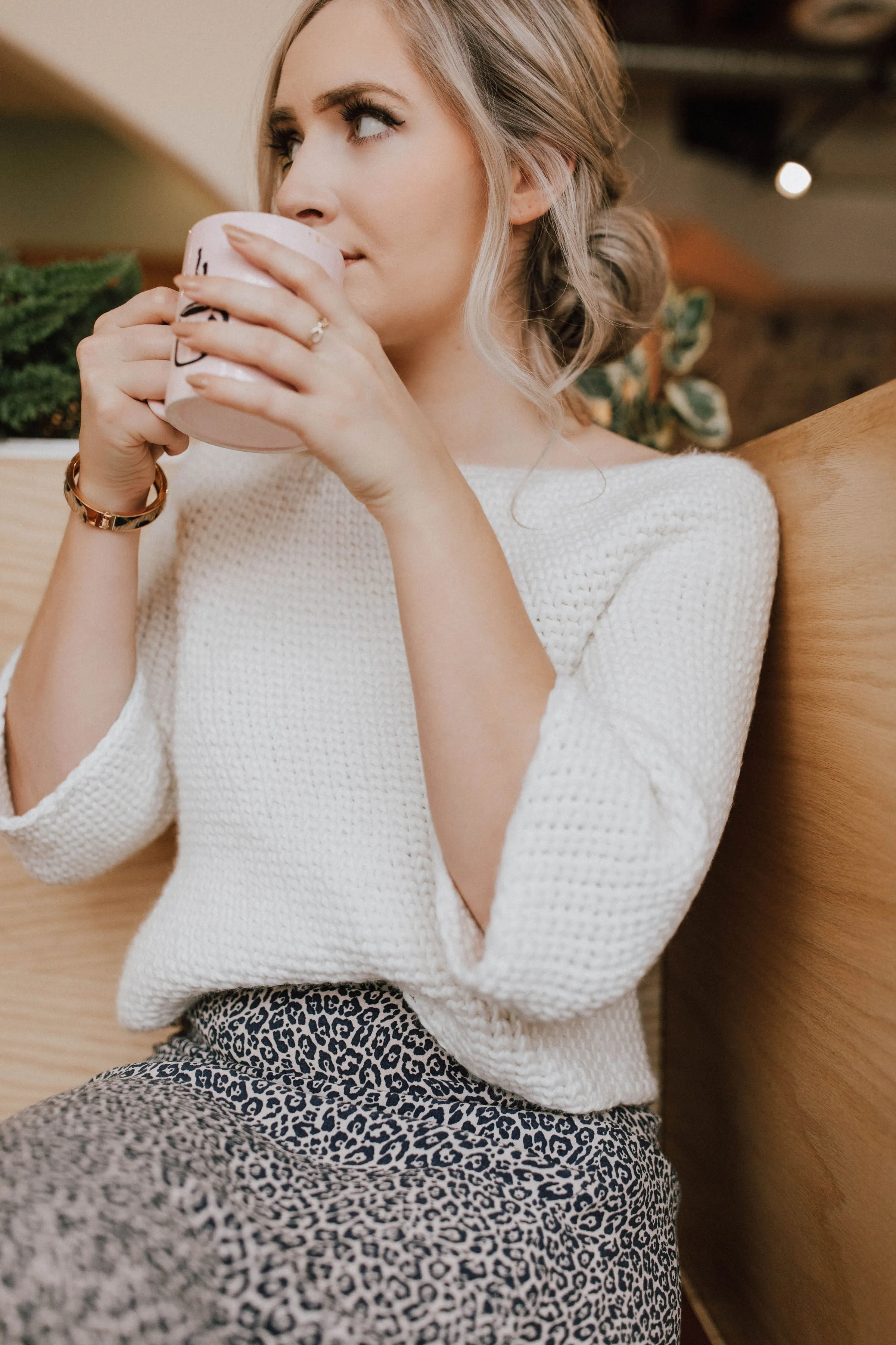 Sugarplum Pullover Crochet Pattern