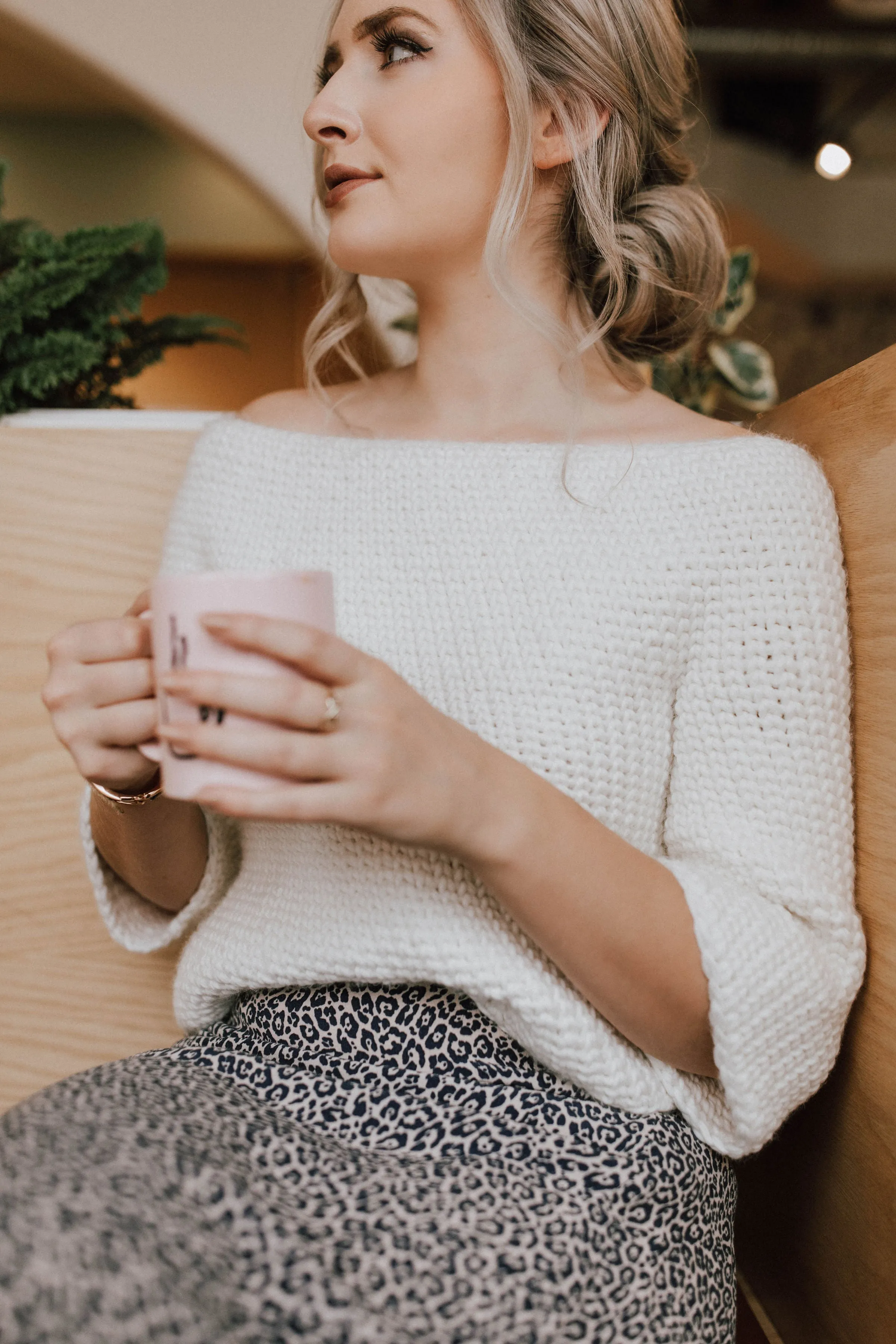 Sugarplum Pullover Crochet Pattern