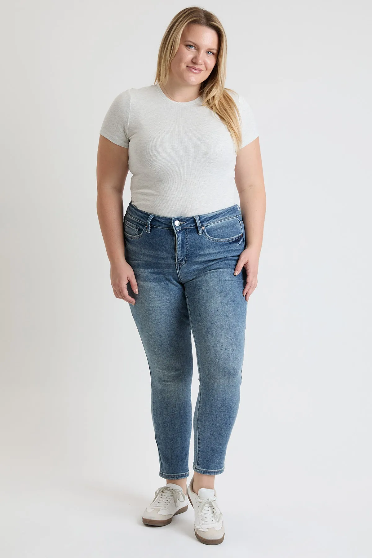 Women's Plus Premium Stretch Skinny Jean