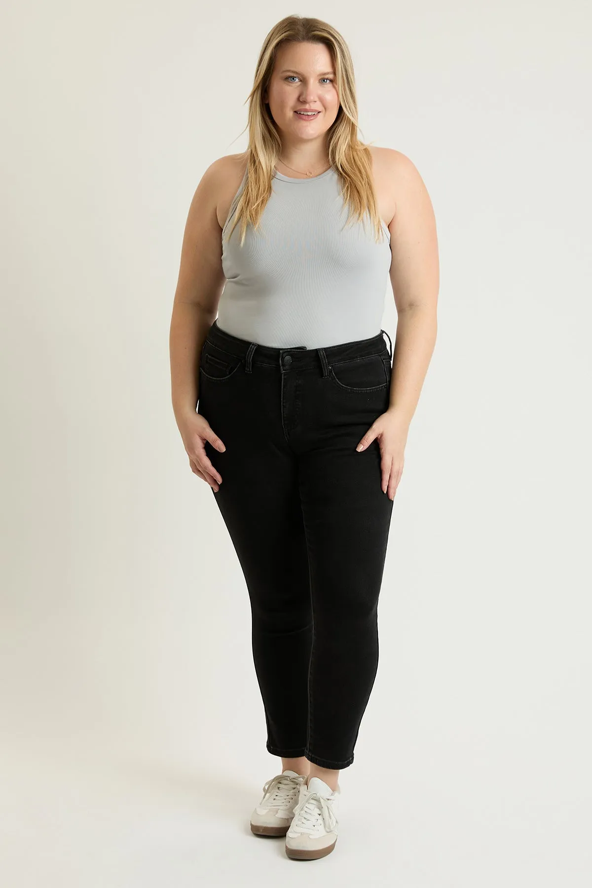 Women's Plus Premium Stretch Skinny Jean