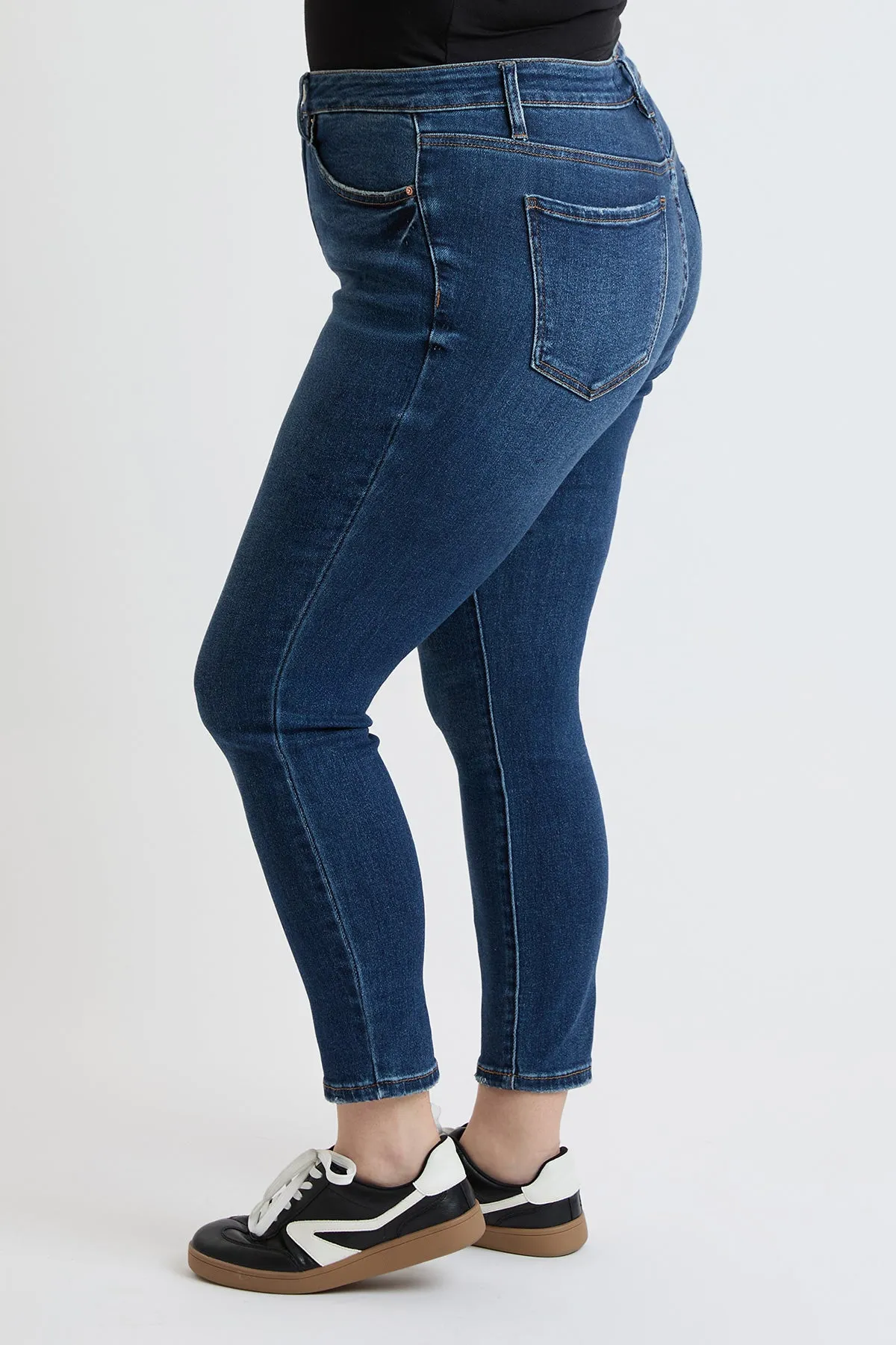 Women's Plus Premium Stretch Skinny Jean