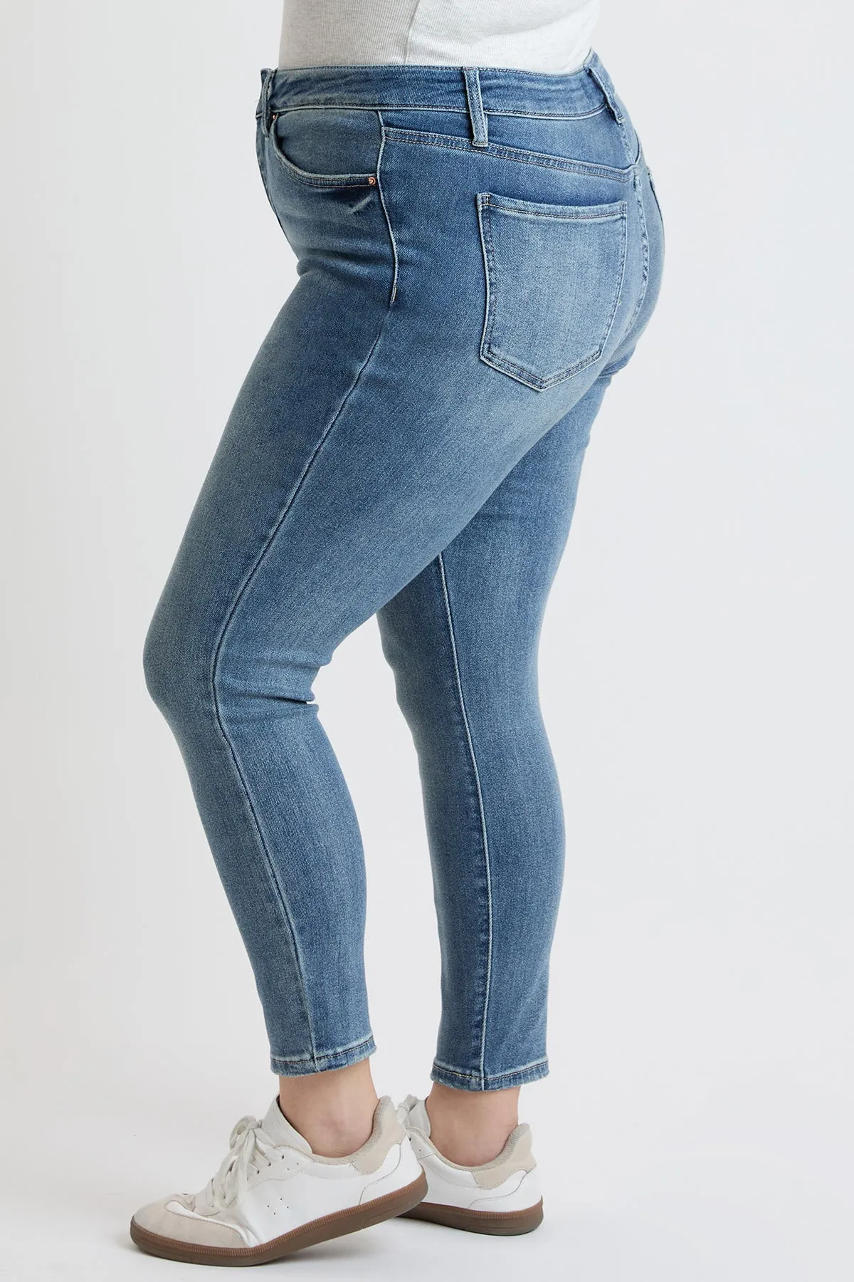 Women's Plus Premium Stretch Skinny Jean