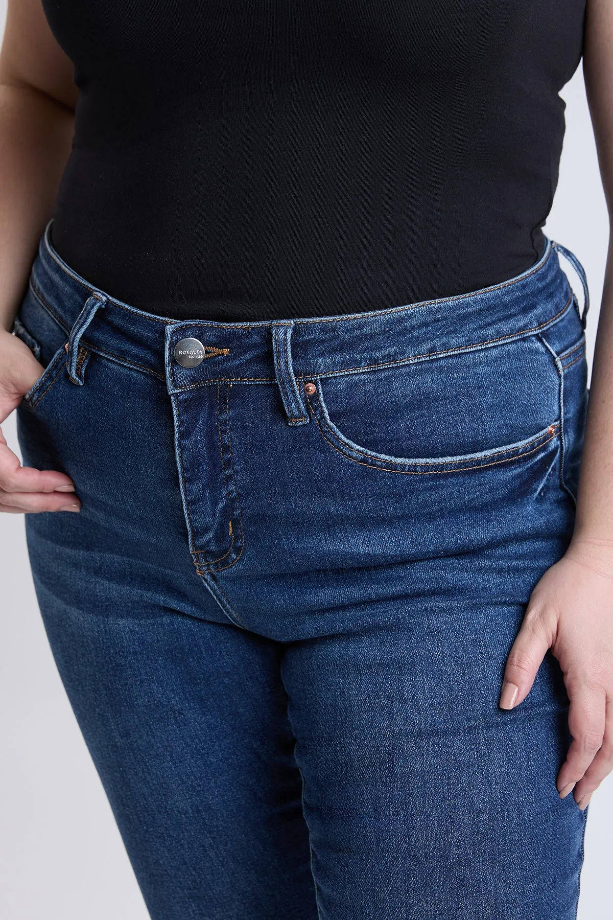 Women's Plus Premium Stretch Skinny Jean