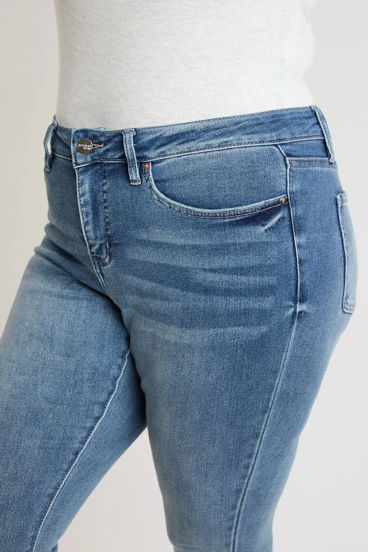 Women's Plus Premium Stretch Skinny Jean