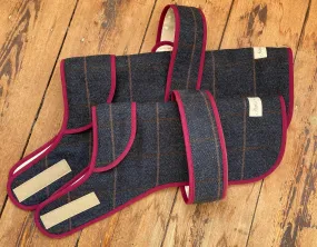 Woofie Luxury Dog Coat